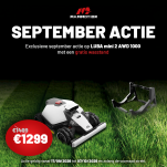 ROBOTMAAIER MAMMOTION LUBA MINI2 AWD 1000